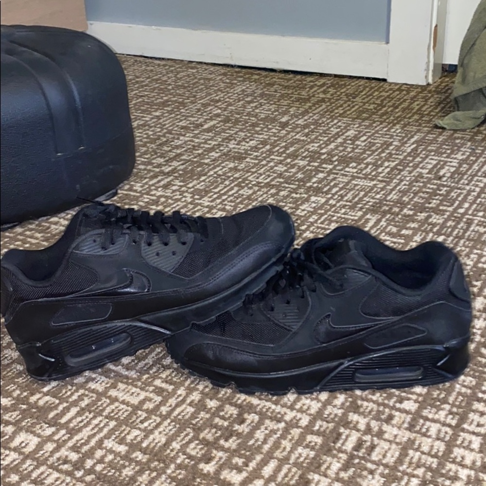 Black Air Max 90